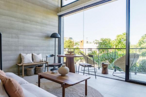 Casa KiKi Penthouse by Beach and Town